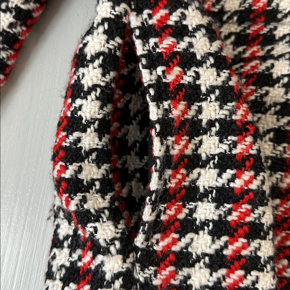 Baum und Pferdgarten Houndstooth Jacket - Picture 3 of 15